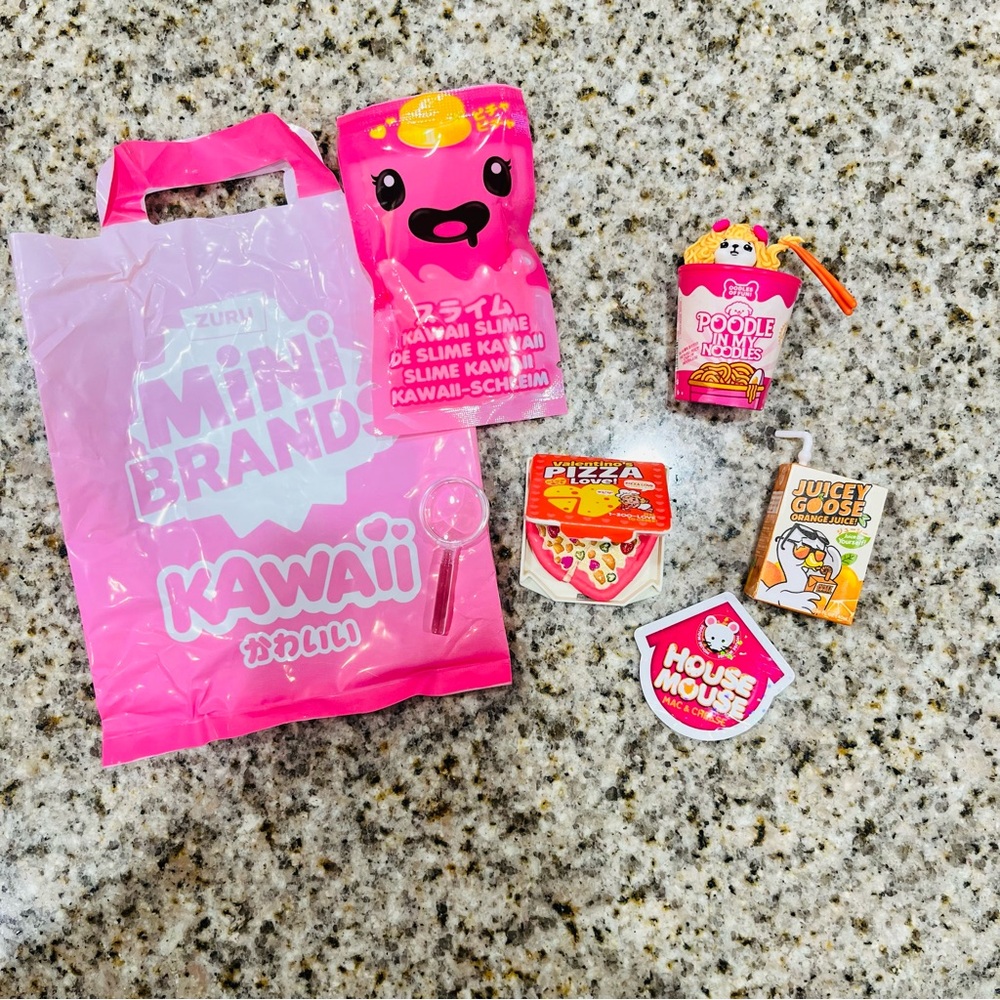 Zuru Mini Brands Kawaii